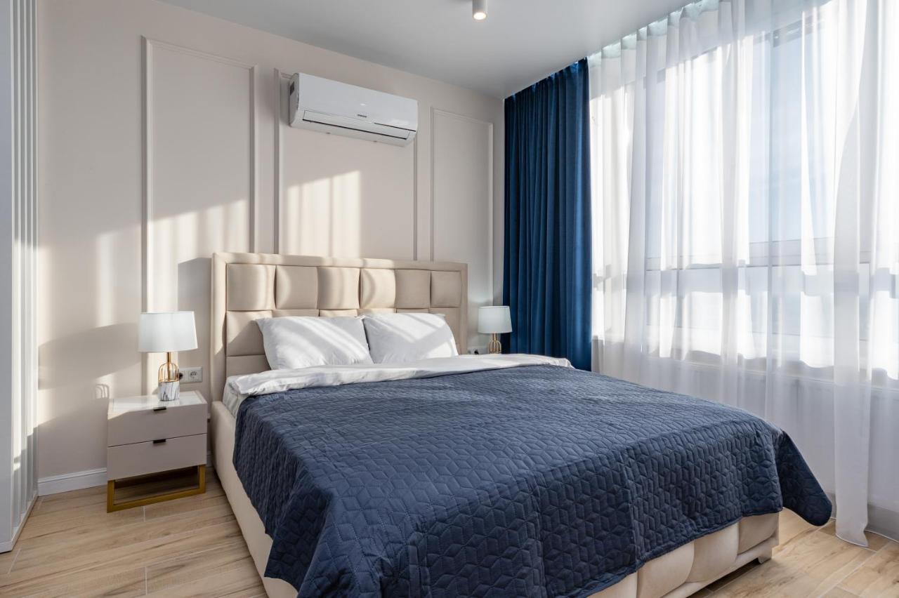 Flatrent Olympic Park, Метро Бориспільська Поруч! Κίεβο Εξωτερικό φωτογραφία