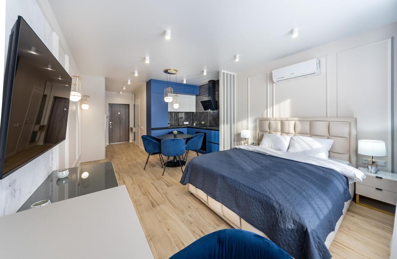 Flatrent Olympic Park, Метро Бориспільська Поруч! Κίεβο Εξωτερικό φωτογραφία