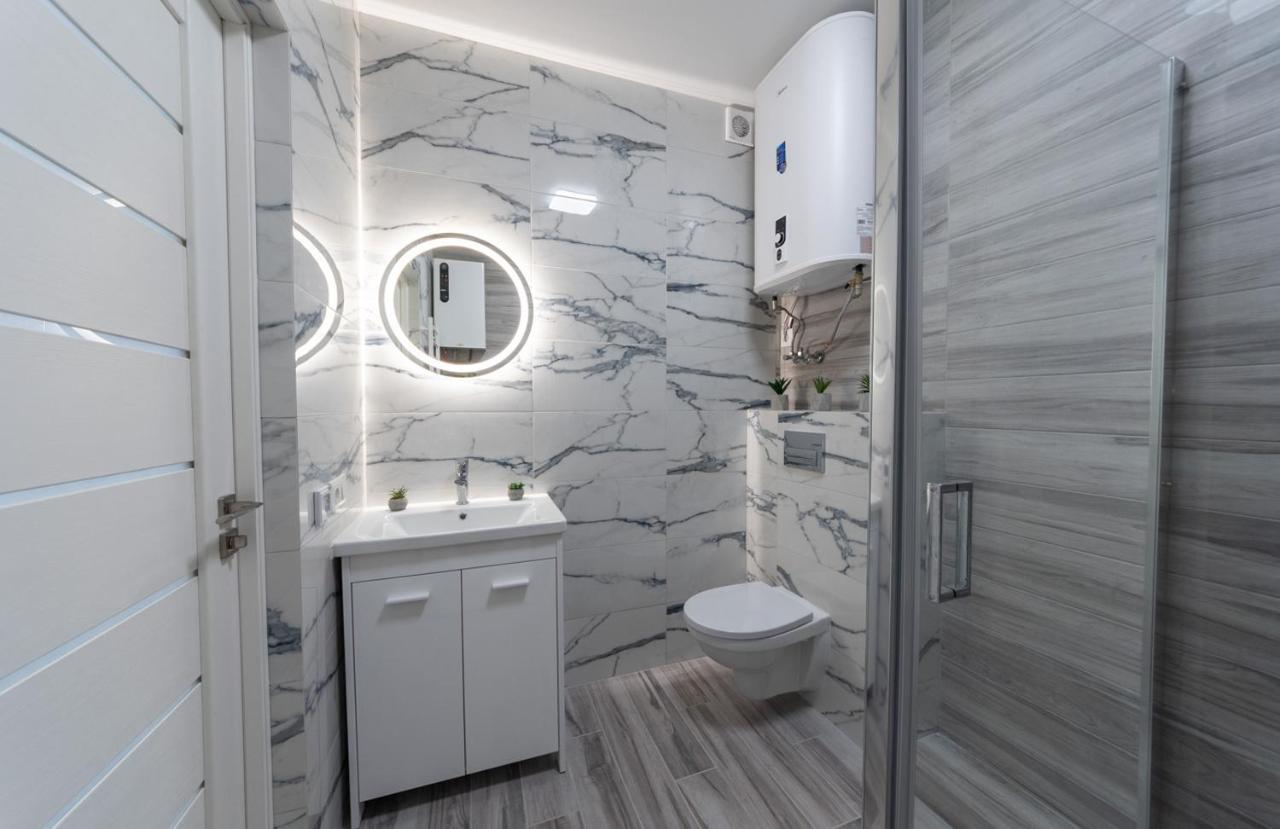 Flatrent Olympic Park, Метро Бориспільська Поруч! Κίεβο Εξωτερικό φωτογραφία
