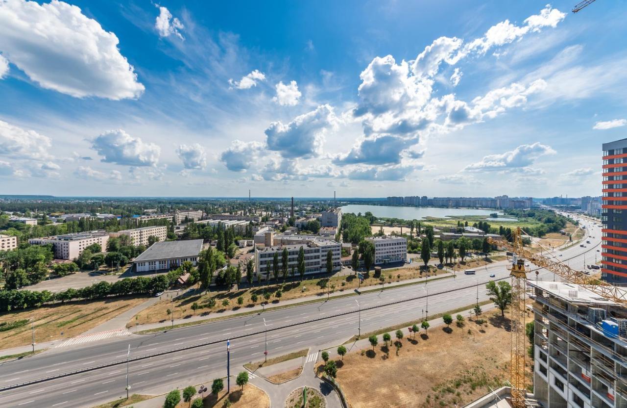 Flatrent Olympic Park, Метро Бориспільська Поруч! Κίεβο Εξωτερικό φωτογραφία