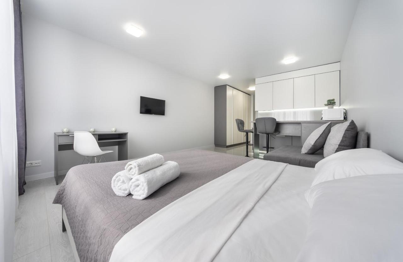 Flatrent Olympic Park, Метро Бориспільська Поруч! Κίεβο Εξωτερικό φωτογραφία