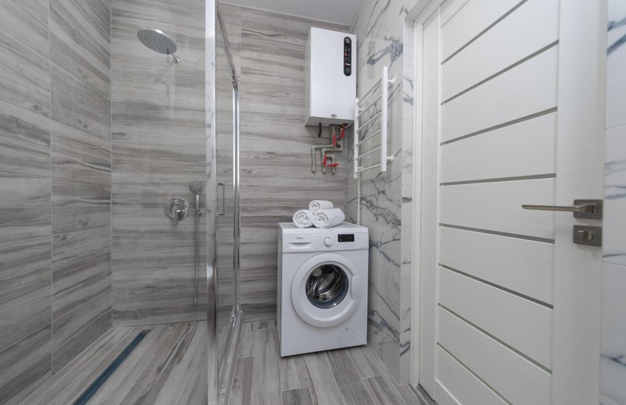 Flatrent Olympic Park, Метро Бориспільська Поруч! Κίεβο Εξωτερικό φωτογραφία
