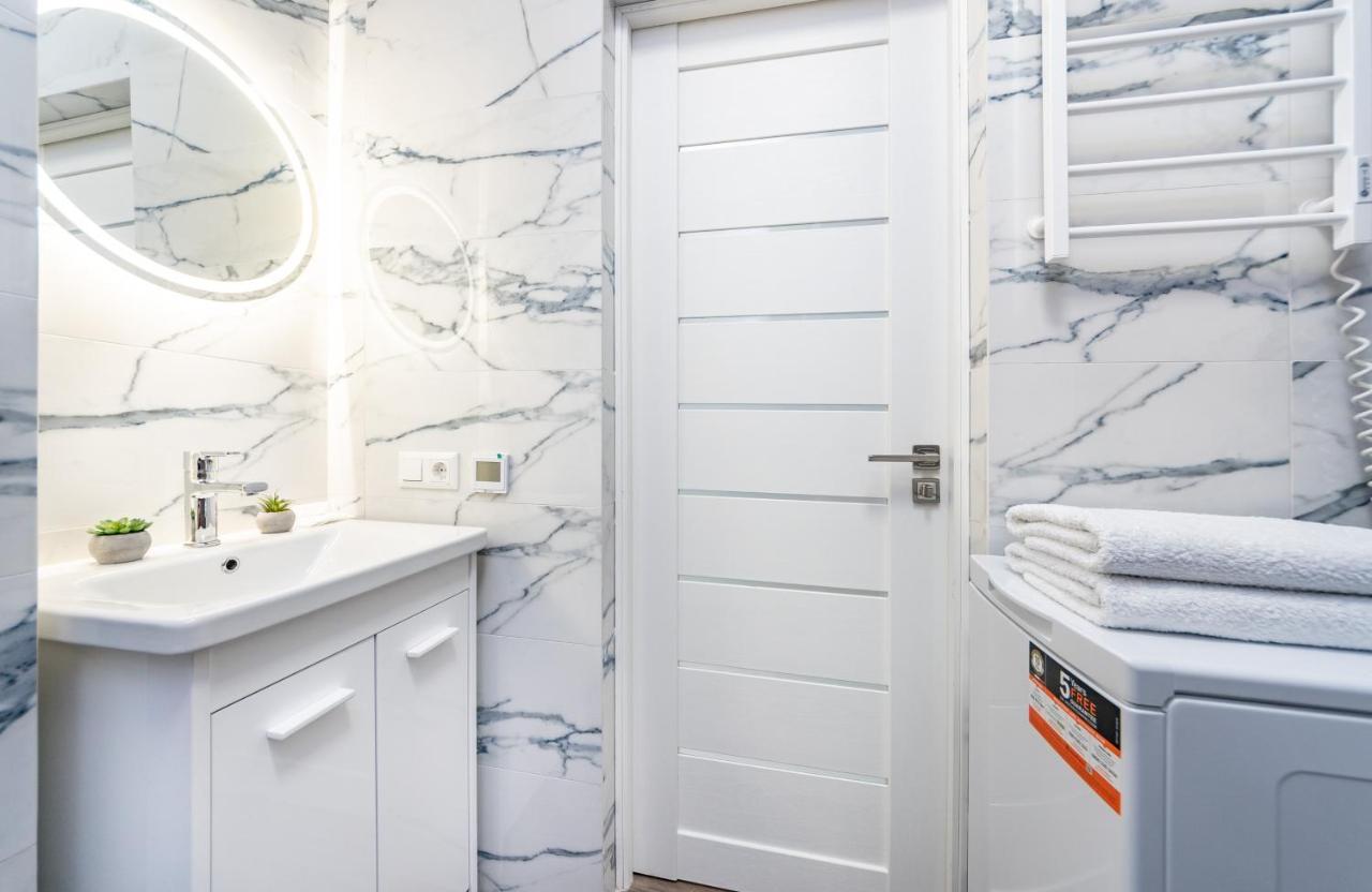 Flatrent Olympic Park, Метро Бориспільська Поруч! Κίεβο Εξωτερικό φωτογραφία