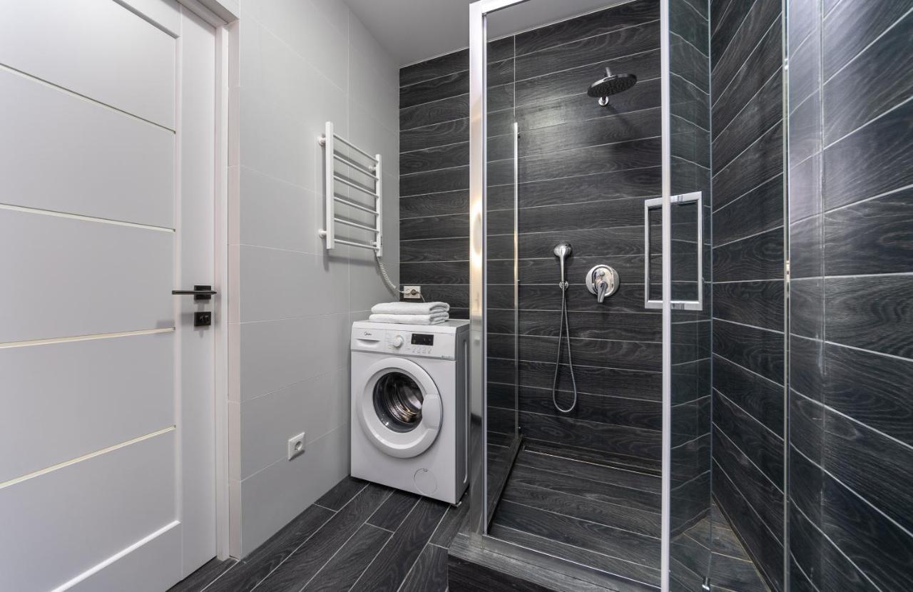 Flatrent Olympic Park, Метро Бориспільська Поруч! Κίεβο Εξωτερικό φωτογραφία