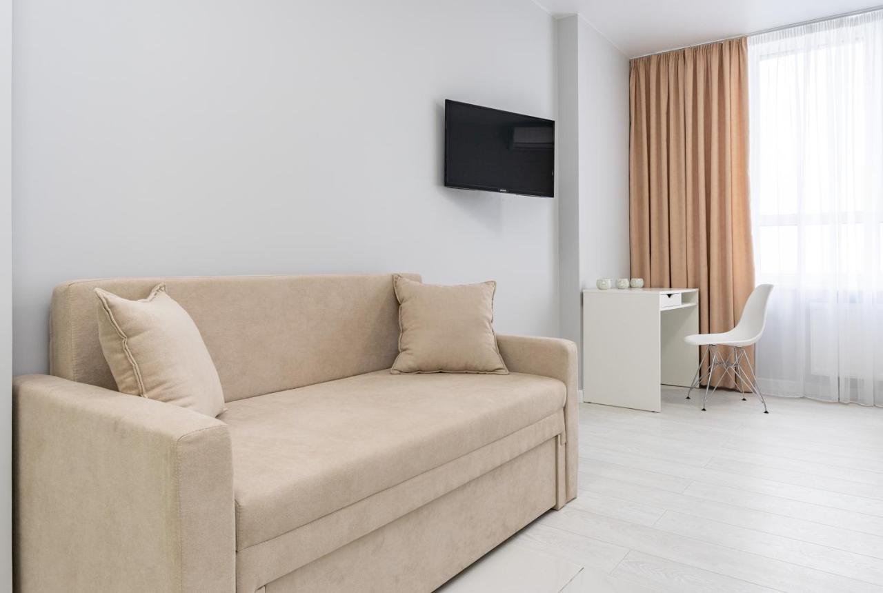 Flatrent Olympic Park, Метро Бориспільська Поруч! Κίεβο Εξωτερικό φωτογραφία