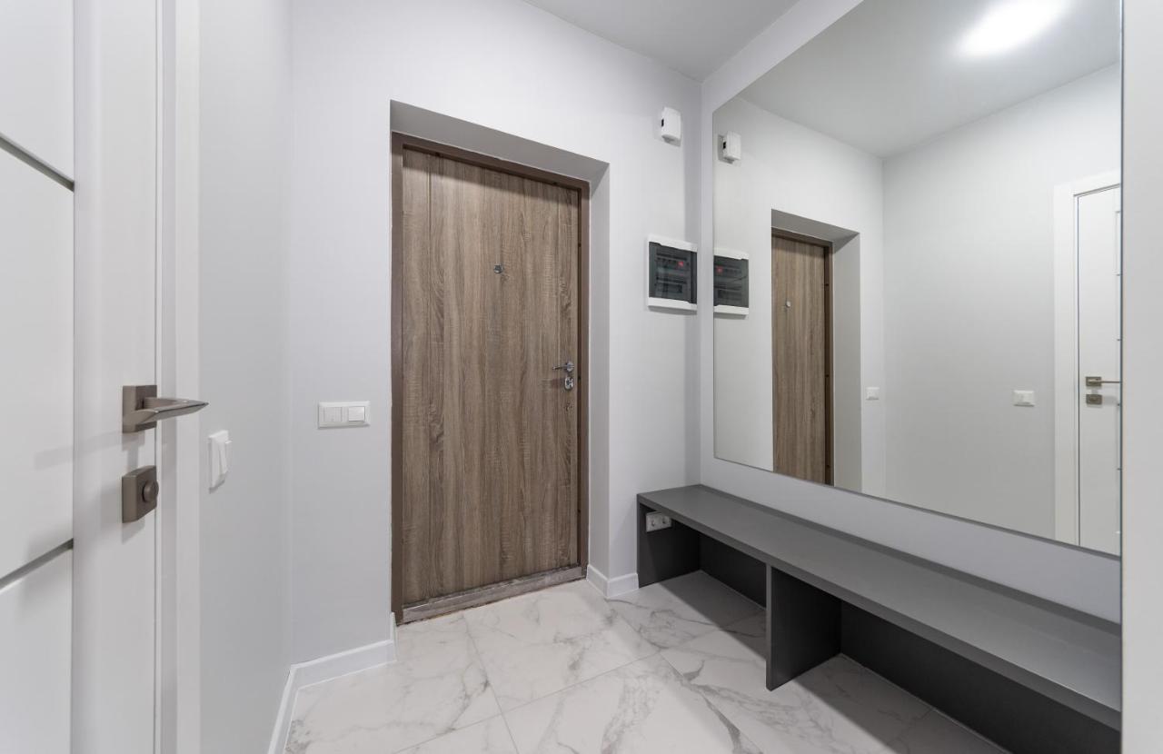 Flatrent Olympic Park, Метро Бориспільська Поруч! Κίεβο Εξωτερικό φωτογραφία