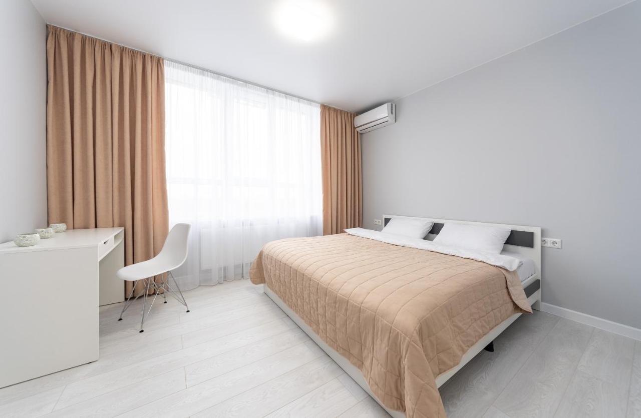 Flatrent Olympic Park, Метро Бориспільська Поруч! Κίεβο Εξωτερικό φωτογραφία