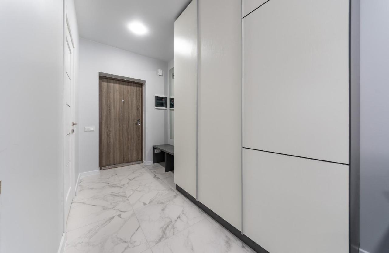 Flatrent Olympic Park, Метро Бориспільська Поруч! Κίεβο Εξωτερικό φωτογραφία