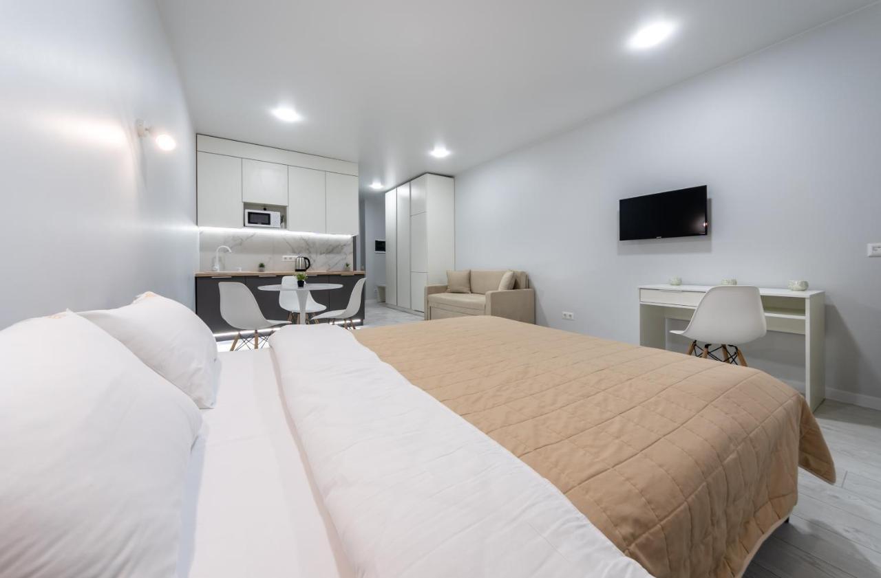 Flatrent Olympic Park, Метро Бориспільська Поруч! Κίεβο Εξωτερικό φωτογραφία