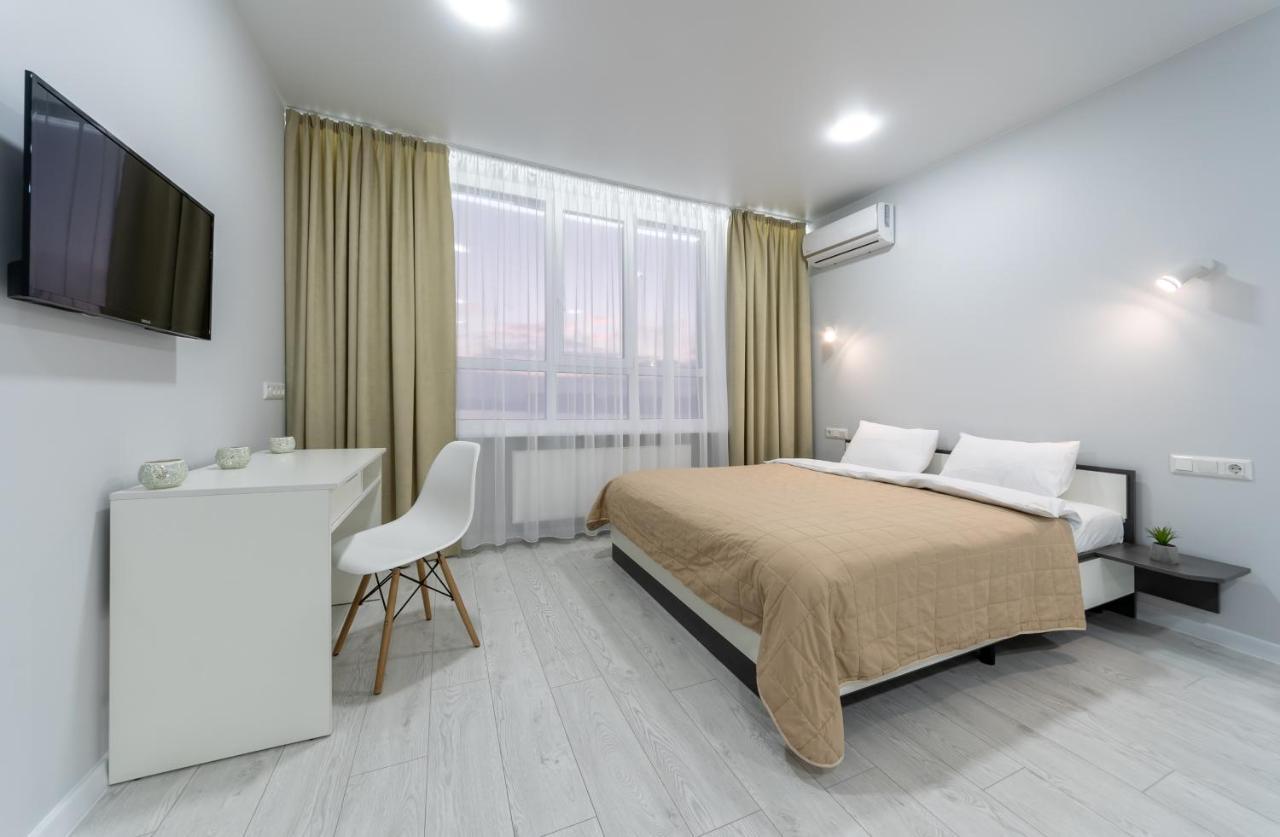 Flatrent Olympic Park, Метро Бориспільська Поруч! Κίεβο Εξωτερικό φωτογραφία