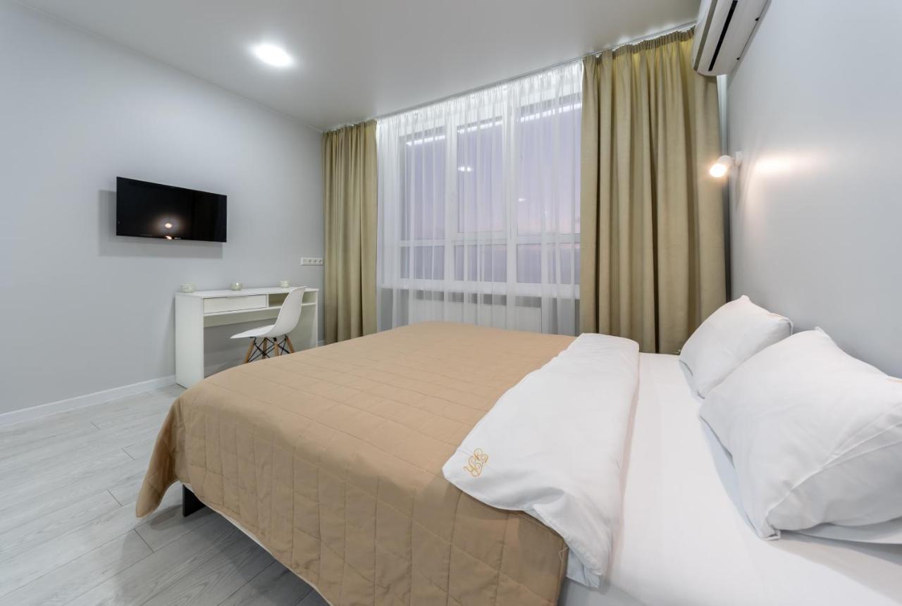 Flatrent Olympic Park, Метро Бориспільська Поруч! Κίεβο Εξωτερικό φωτογραφία