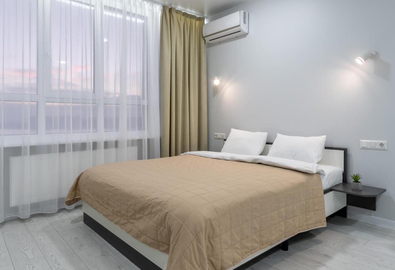 Flatrent Olympic Park, Метро Бориспільська Поруч! Κίεβο Εξωτερικό φωτογραφία