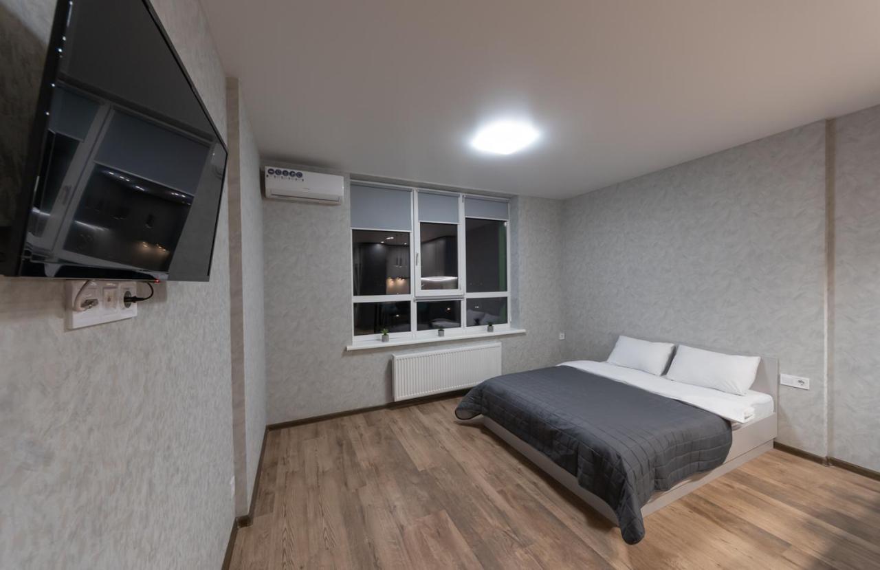 Flatrent Olympic Park, Метро Бориспільська Поруч! Κίεβο Εξωτερικό φωτογραφία