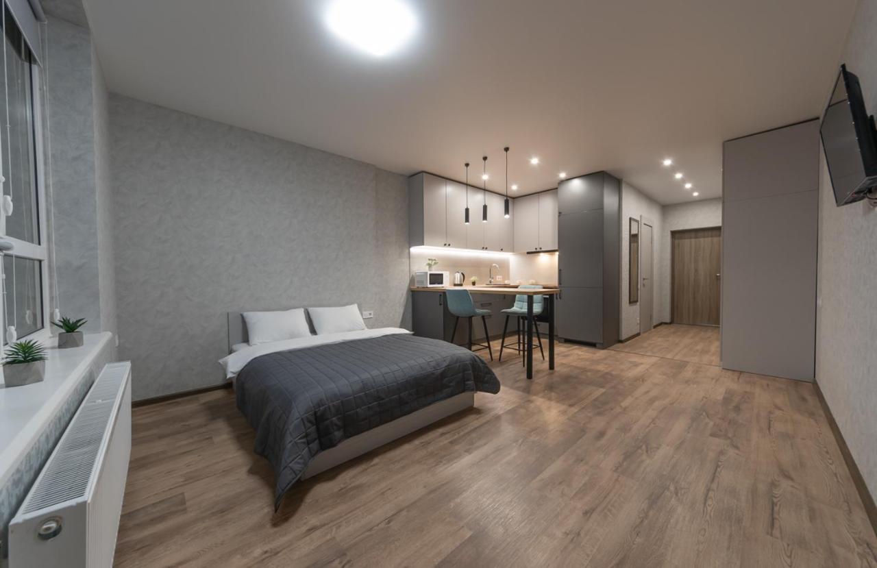 Flatrent Olympic Park, Метро Бориспільська Поруч! Κίεβο Εξωτερικό φωτογραφία