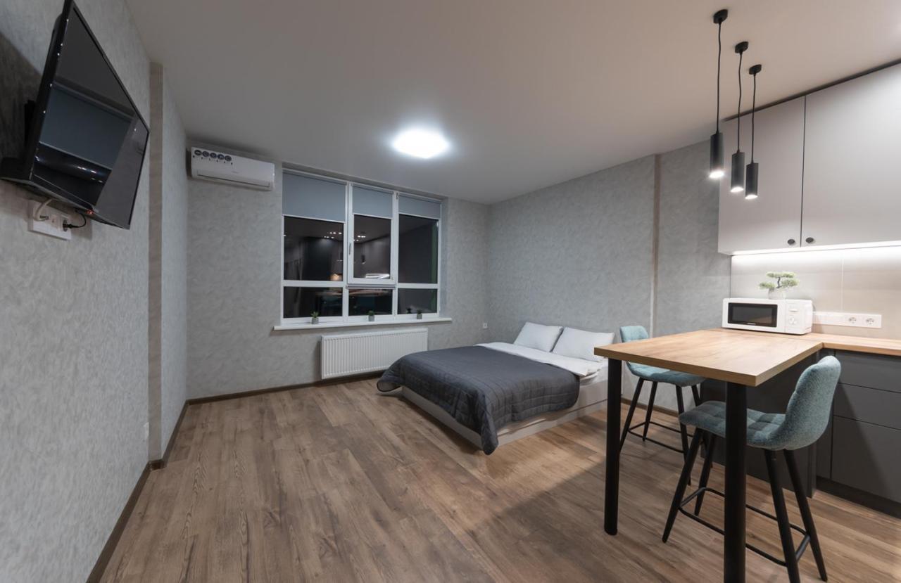 Flatrent Olympic Park, Метро Бориспільська Поруч! Κίεβο Εξωτερικό φωτογραφία