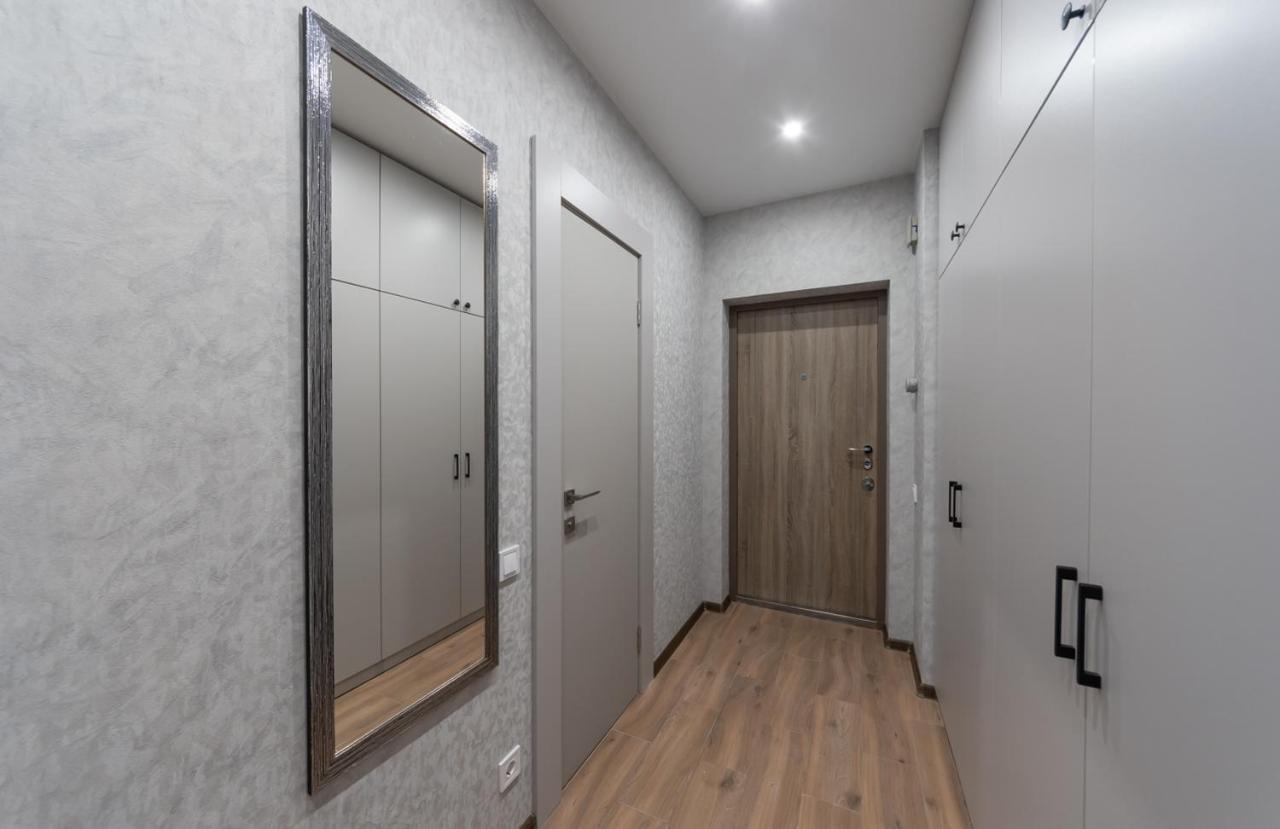 Flatrent Olympic Park, Метро Бориспільська Поруч! Κίεβο Εξωτερικό φωτογραφία