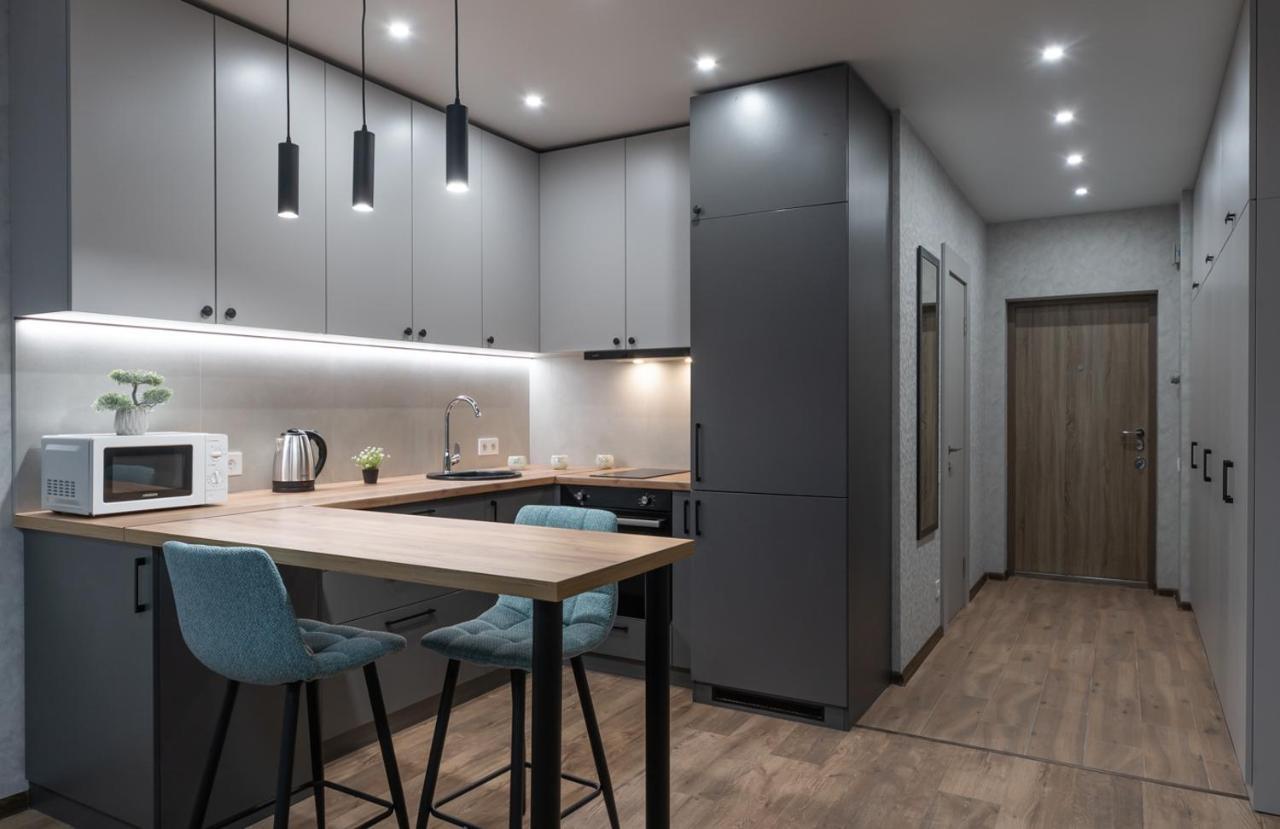 Flatrent Olympic Park, Метро Бориспільська Поруч! Κίεβο Εξωτερικό φωτογραφία