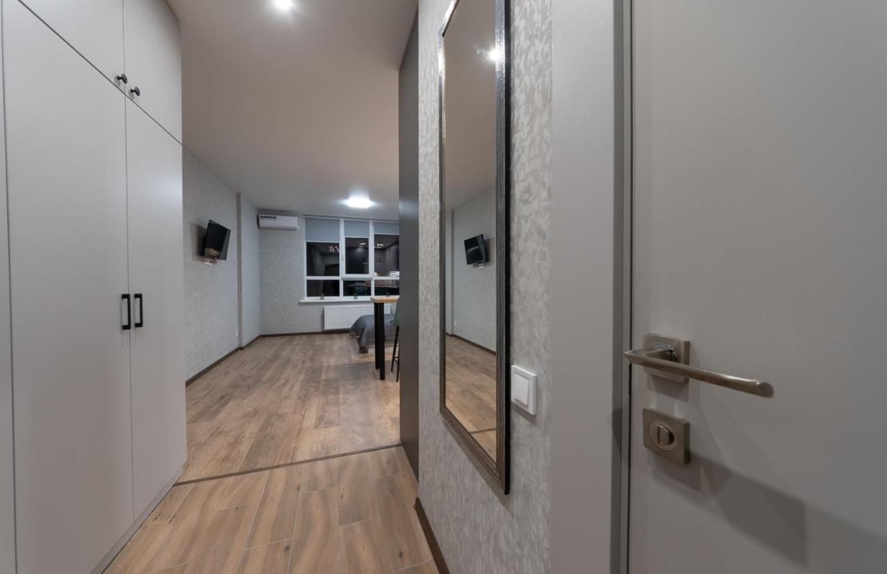 Flatrent Olympic Park, Метро Бориспільська Поруч! Κίεβο Εξωτερικό φωτογραφία