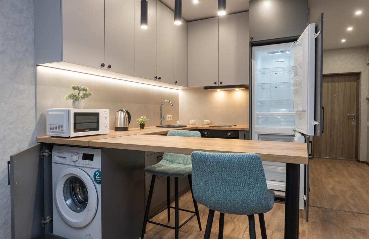 Flatrent Olympic Park, Метро Бориспільська Поруч! Κίεβο Εξωτερικό φωτογραφία