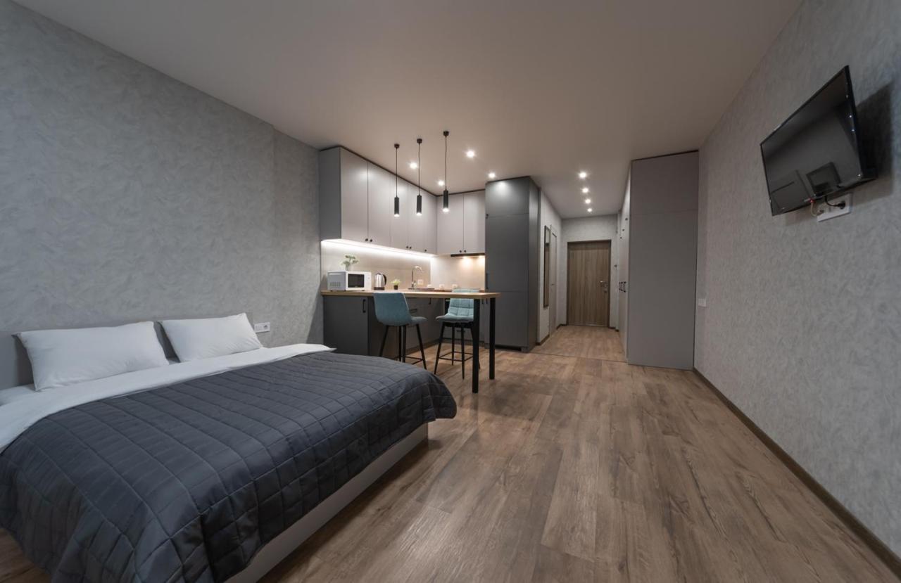 Flatrent Olympic Park, Метро Бориспільська Поруч! Κίεβο Εξωτερικό φωτογραφία