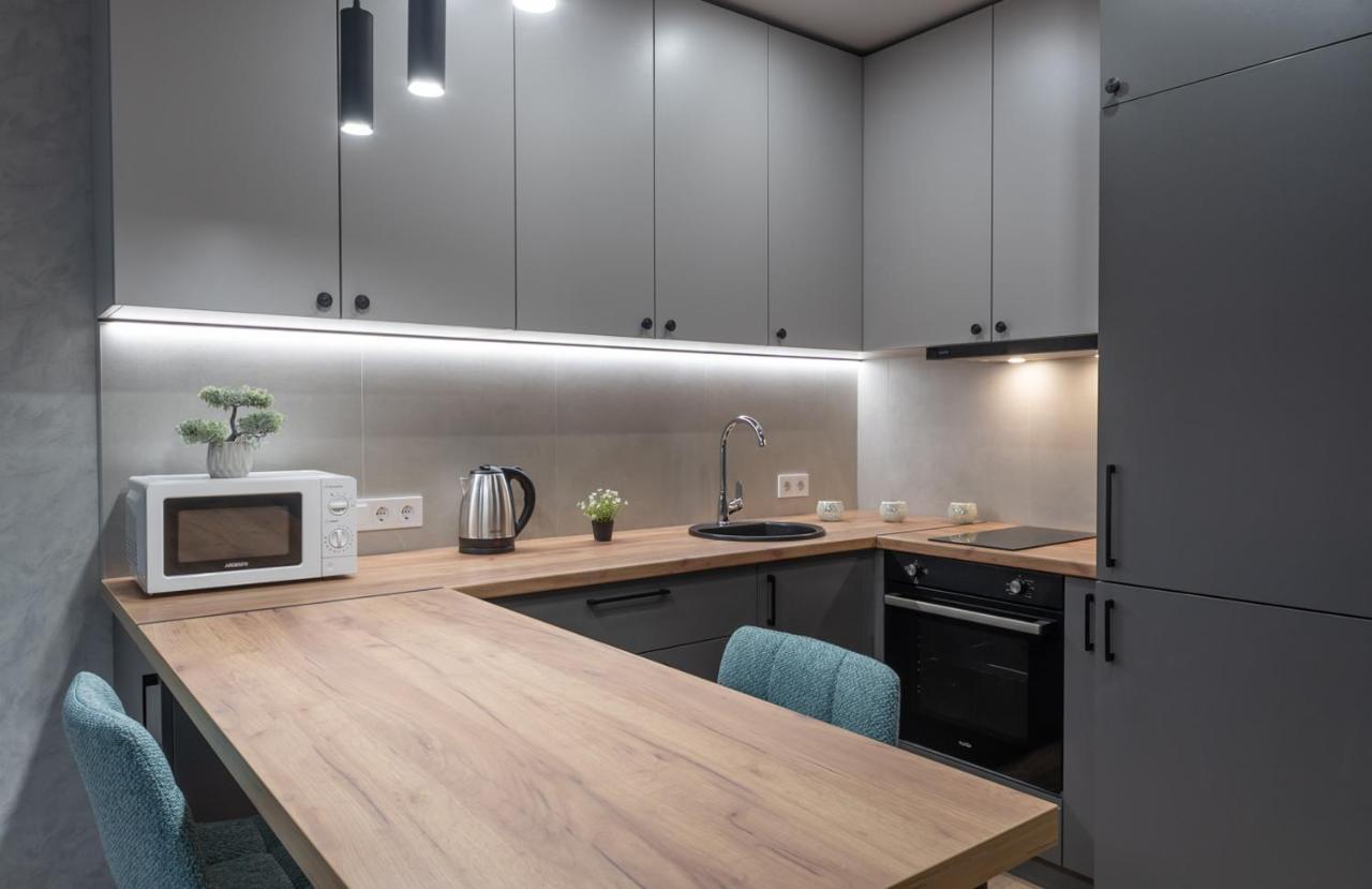 Flatrent Olympic Park, Метро Бориспільська Поруч! Κίεβο Εξωτερικό φωτογραφία