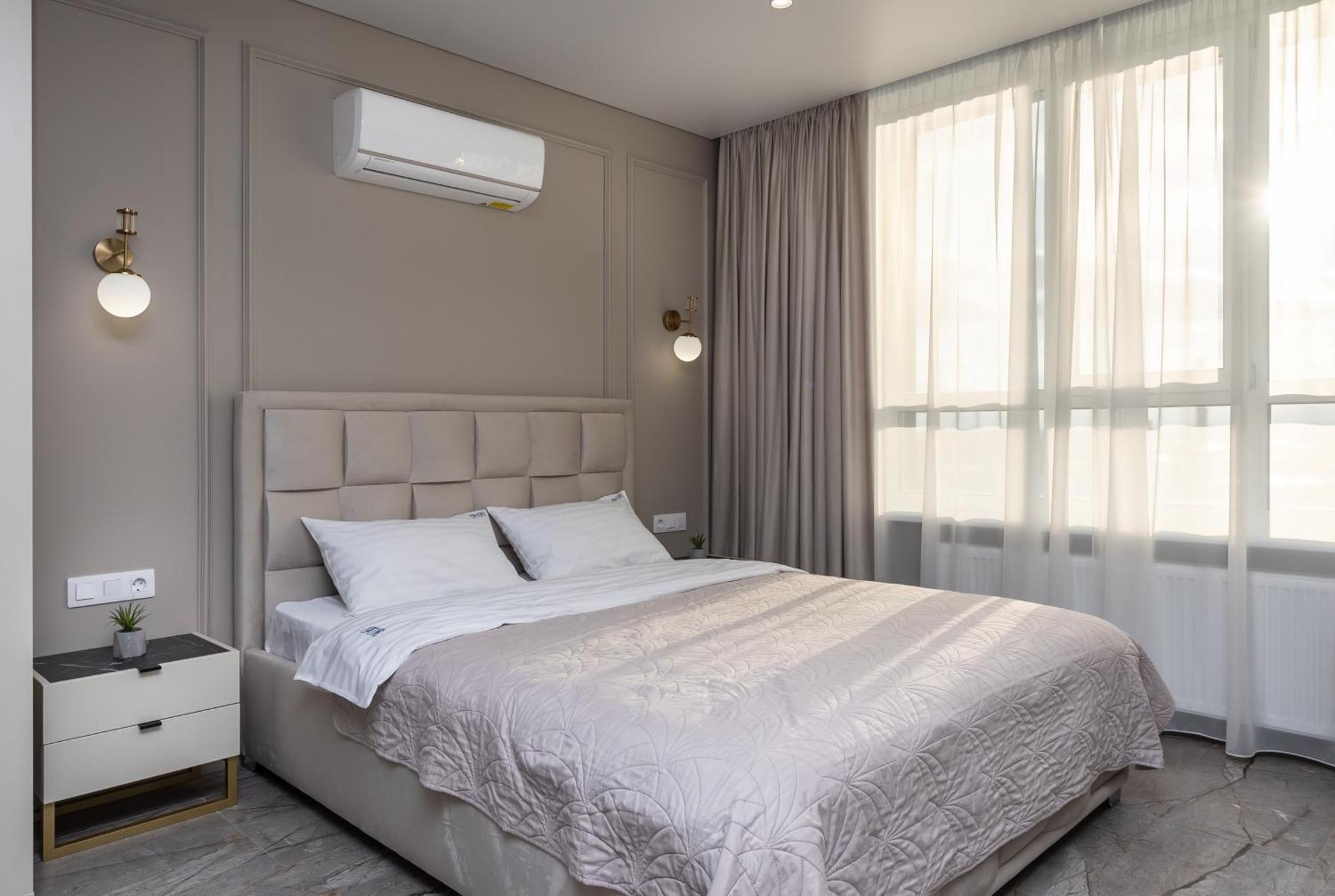 Flatrent Olympic Park, Метро Бориспільська Поруч! Κίεβο Εξωτερικό φωτογραφία