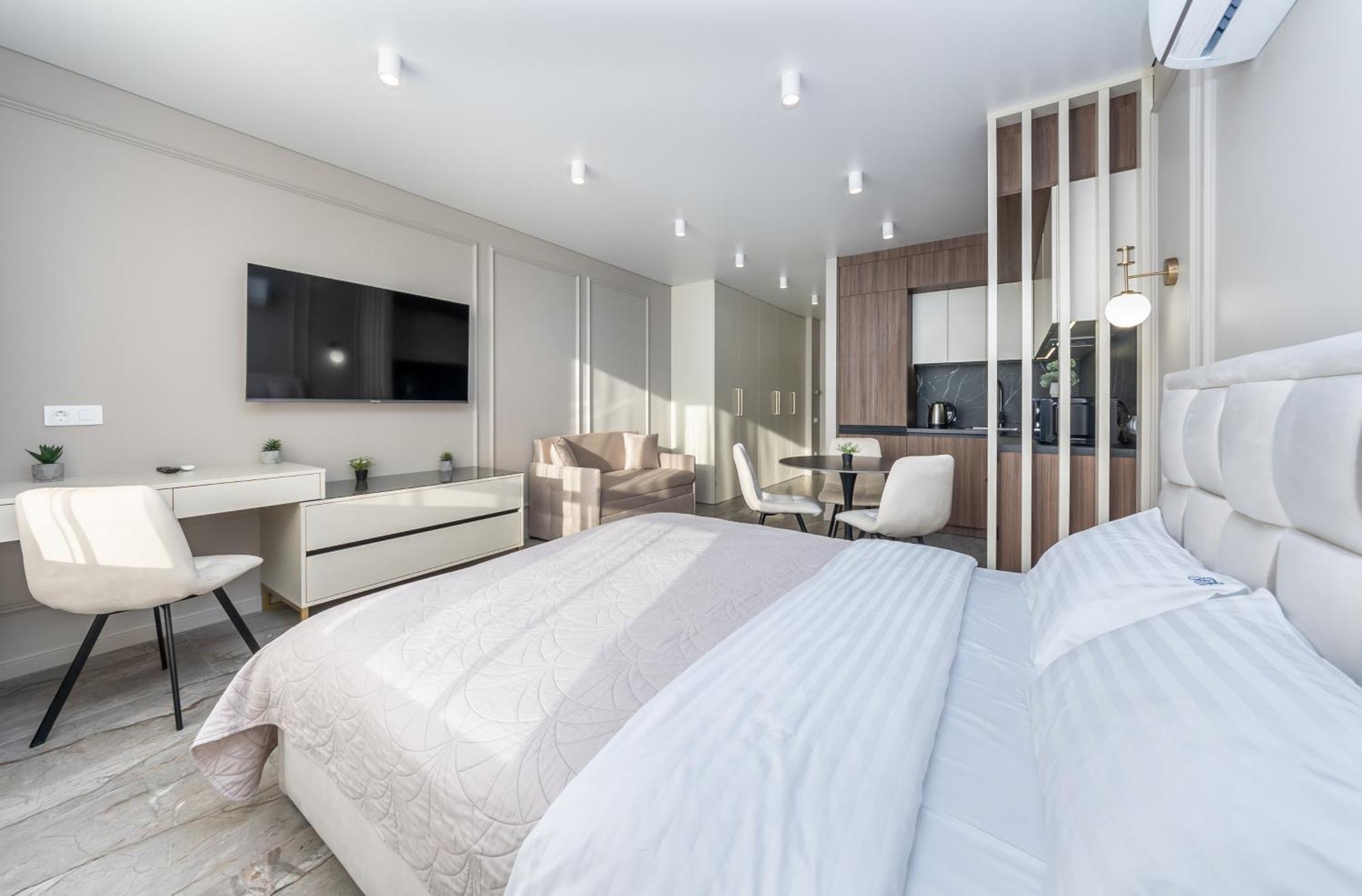 Flatrent Olympic Park, Метро Бориспільська Поруч! Κίεβο Εξωτερικό φωτογραφία