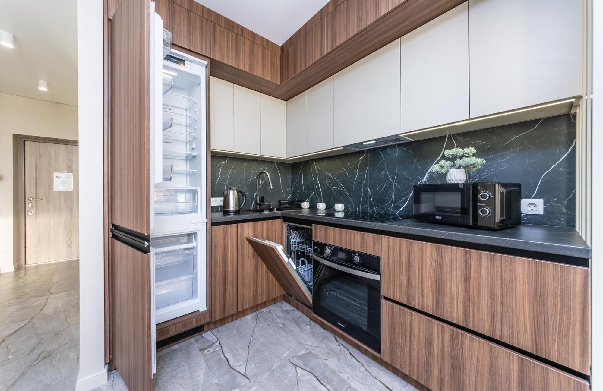 Flatrent Olympic Park, Метро Бориспільська Поруч! Κίεβο Εξωτερικό φωτογραφία